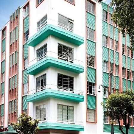 2B Acogedor Y Amplio Depto, Centro Historico Cdmx Appartement Mexico-stad Buitenkant foto