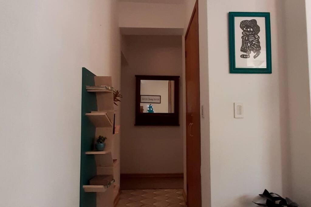 2B Acogedor Y Amplio Depto, Centro Historico Cdmx Appartement Mexico-stad Buitenkant foto