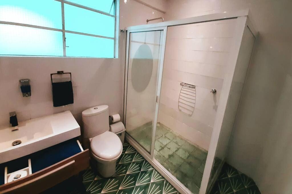 2B Acogedor Y Amplio Depto, Centro Historico Cdmx Appartement Mexico-stad Buitenkant foto