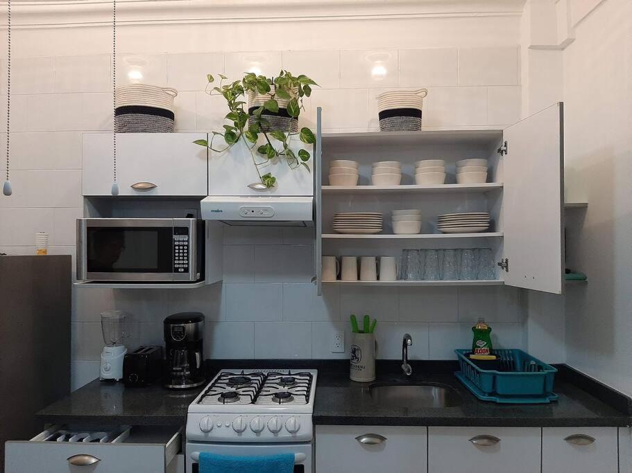 2B Acogedor Y Amplio Depto, Centro Historico Cdmx Appartement Mexico-stad Buitenkant foto
